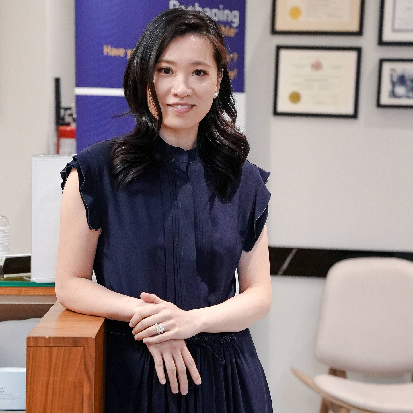 Dr. Vanessa Wong Plastic and Reconstructive Surgeon Toronto